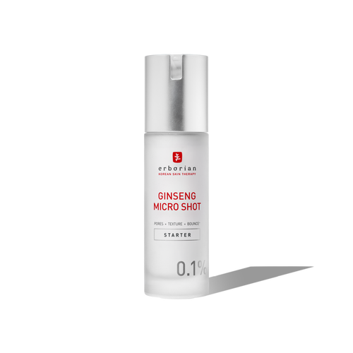 Ginseng Micro Shot Starter | Erborian